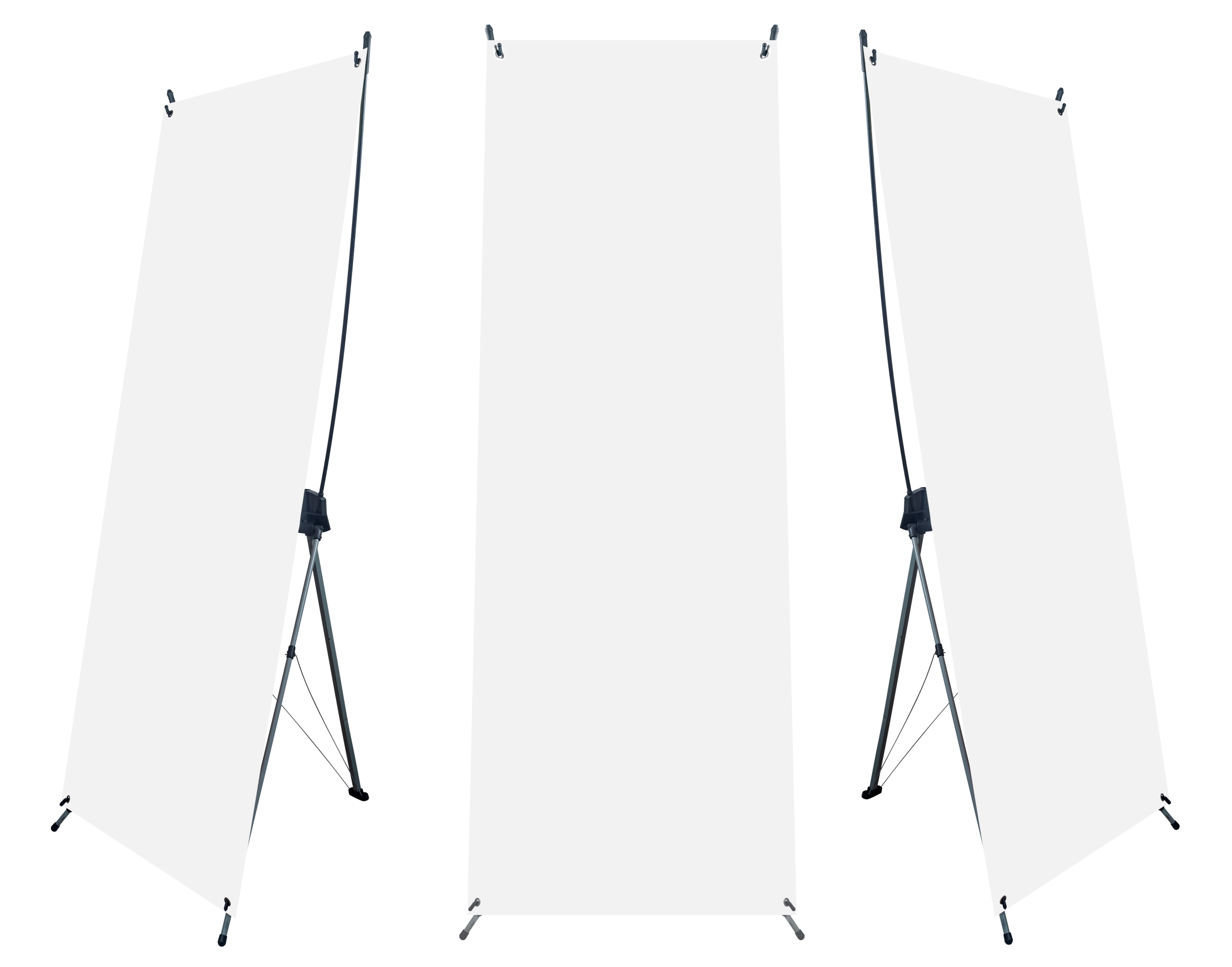 X-Banner Personalizat 60x160cm