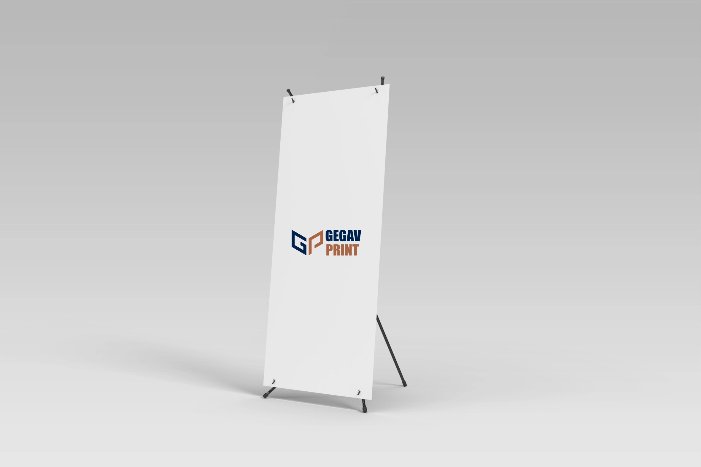 X-Banner Personalizat 60x160cm