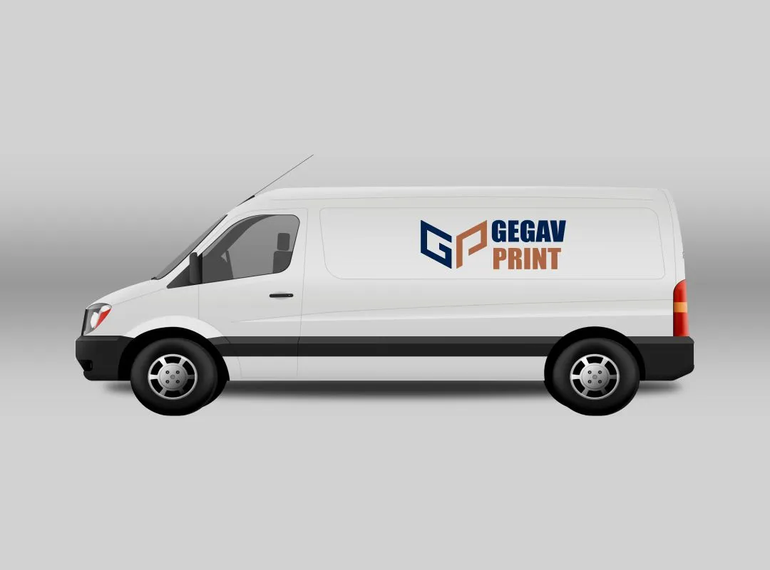 Autocolant Personalizat Tăiat pe contur