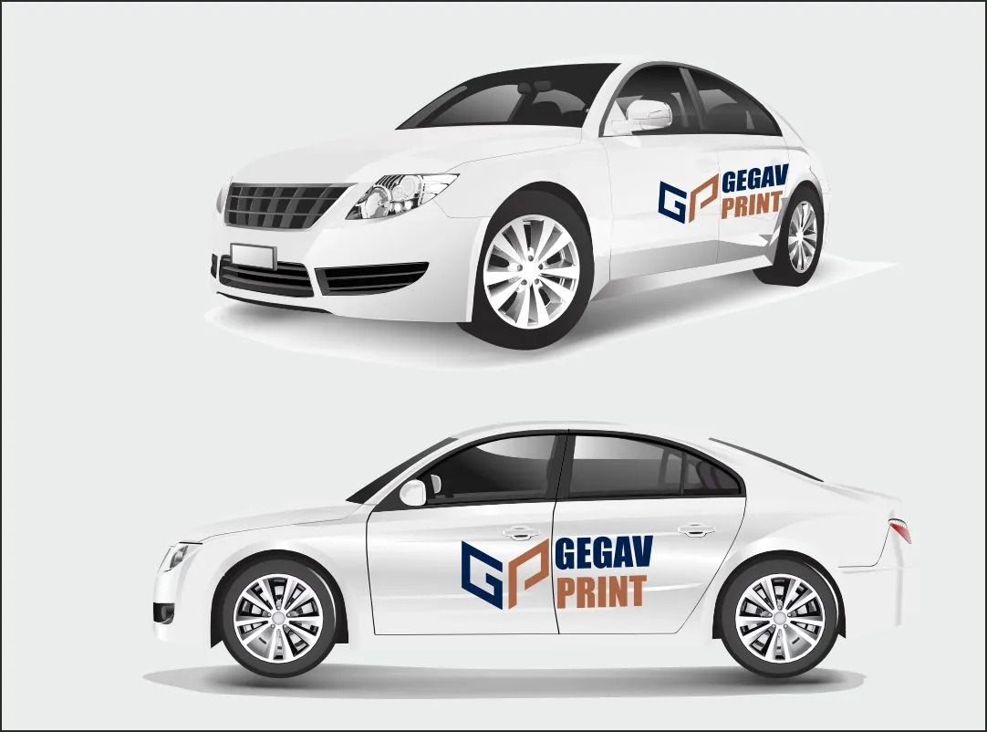 Autocolant Personalizat Tăiat pe contur