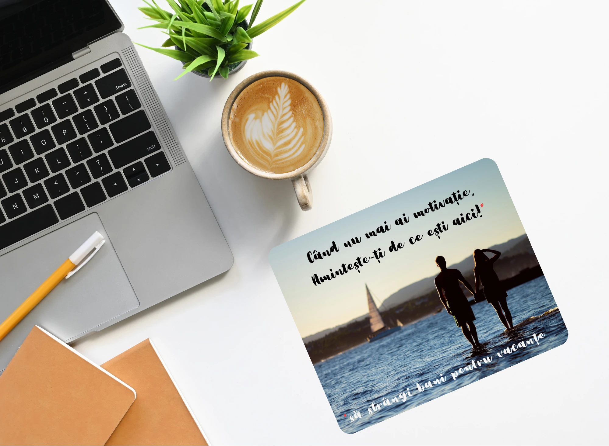 Mousepad Personalizat 22x18cm